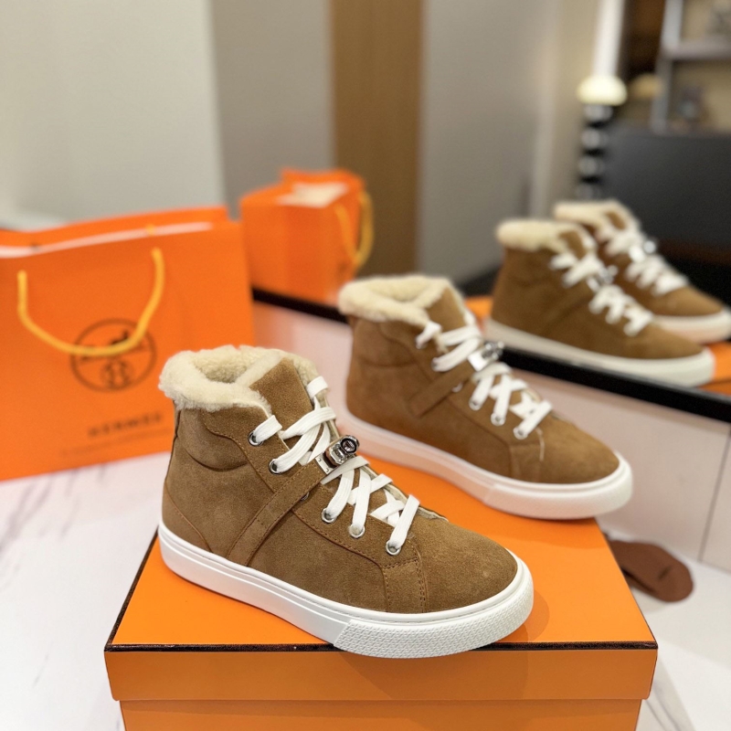 H**mes casual shoes